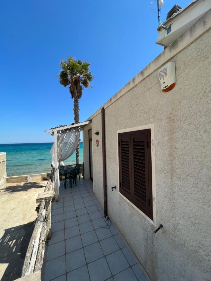 Appartamento Sul Mare Lido di Noto Экстерьер фото