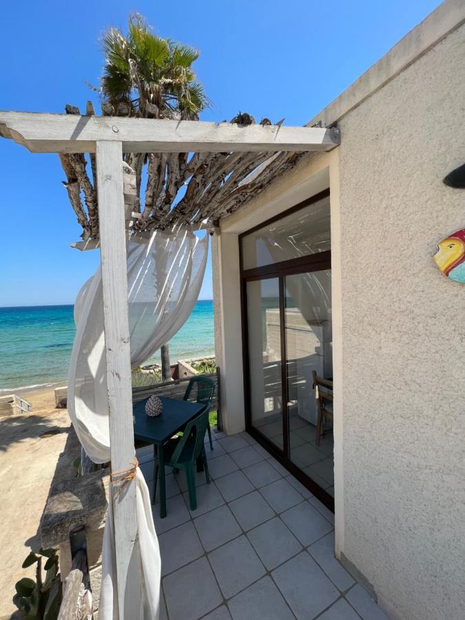Appartamento Sul Mare Lido di Noto Экстерьер фото