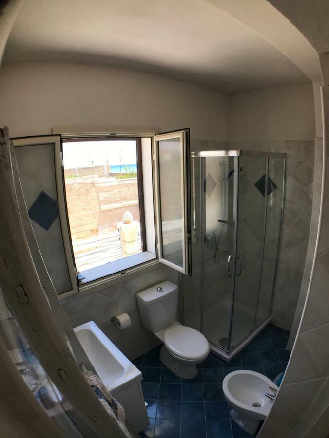 Appartamento Sul Mare Lido di Noto Экстерьер фото