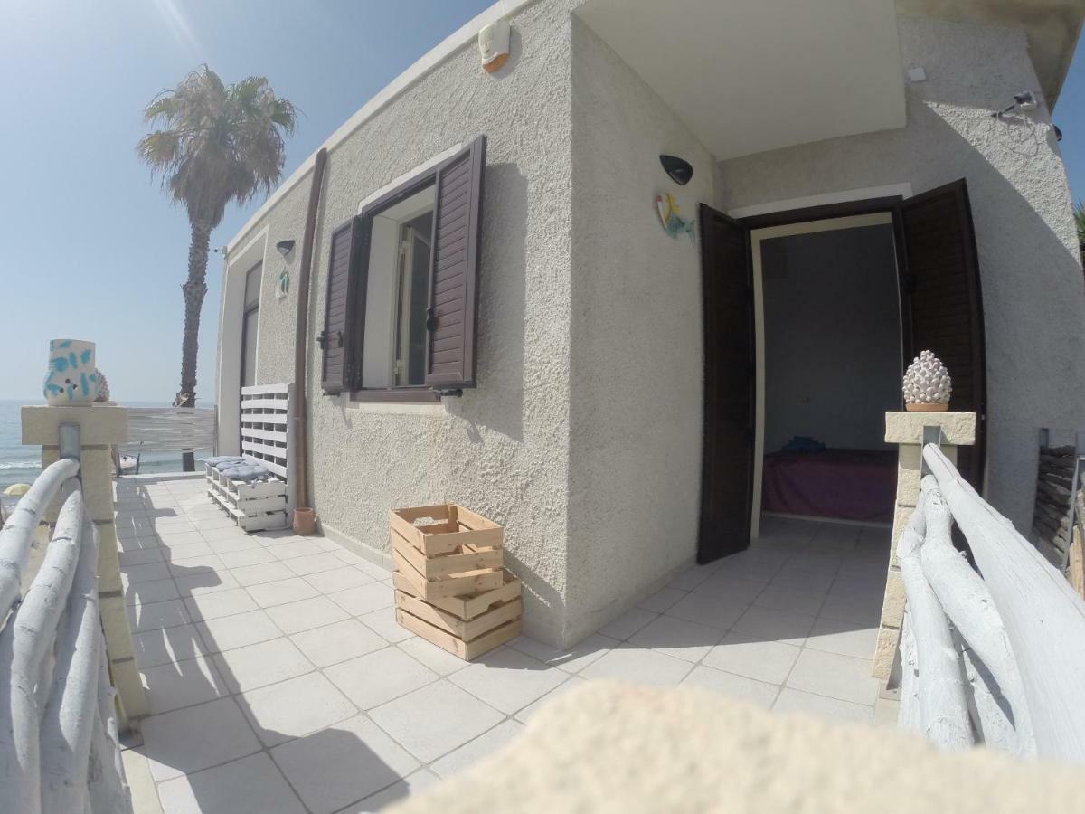 Appartamento Sul Mare Lido di Noto Экстерьер фото